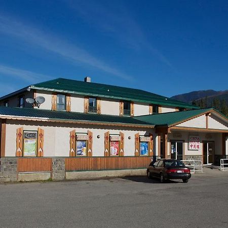 Valemount Hotel Exterior foto